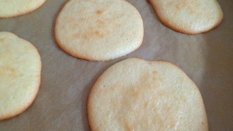 пирожное морская ракушка