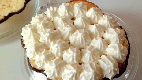 пирожное морская ракушка