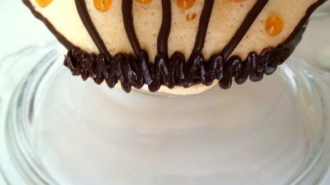 пирожное морская ракушка