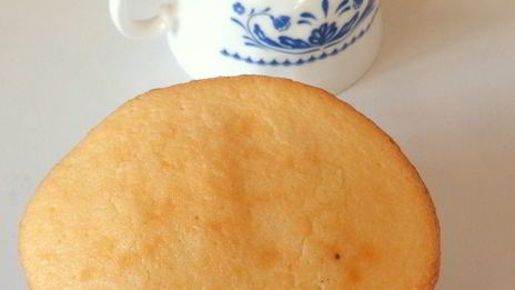 пирожное морская ракушка