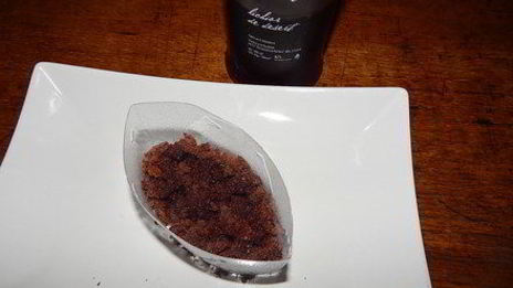 пирожное с черносливом эдем