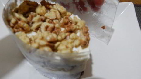 пирожное с черносливом эдем