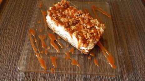 пирожное с черносливом эдем