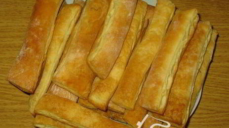 пирожное сладкие пальчики