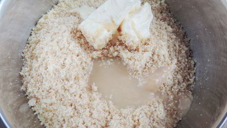 пирожное снежки