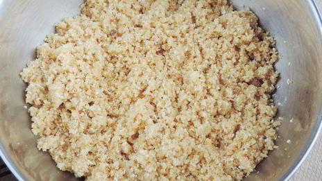 пирожное снежки