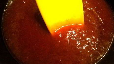 пирожное-суфле абрикосовое без выпечки