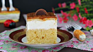 Пирожное Тоффи