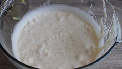 пирожное тоффи