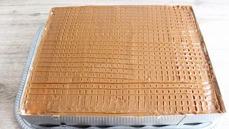 пирожное тоффи