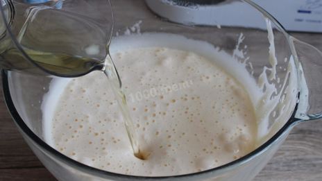 пирожное тоффи