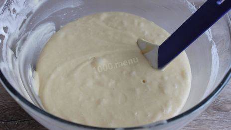 пирожное тоффи