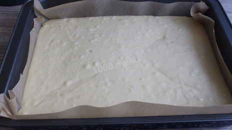 пирожное тоффи