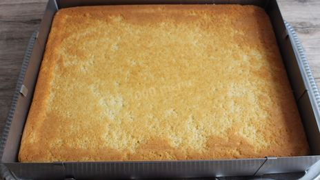 пирожное тоффи