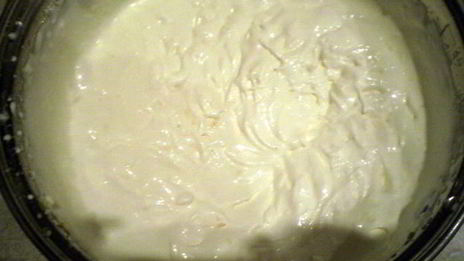 пирожное весенняя свежесть