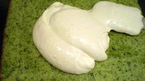 пирожное весенняя свежесть