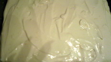 пирожное весенняя свежесть