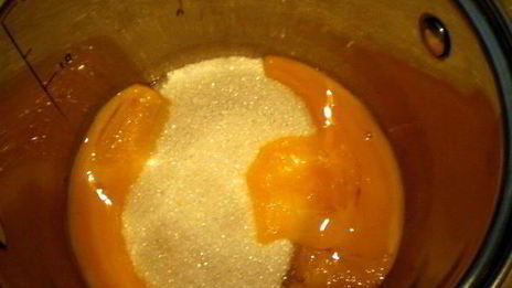 пирожное весенняя свежесть