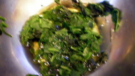 пирожное весенняя свежесть