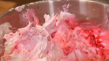 пирожное воздушные поцелуи