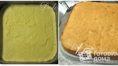 пирожные ламингтон