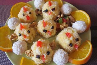 Пирожные Петушки