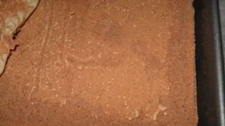 пирожные радужные