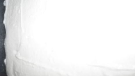 пирожные радужные