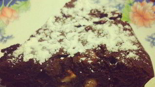 Просто брауни