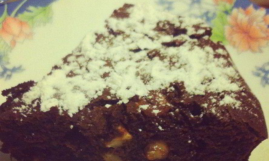 Рецепт просто брауни