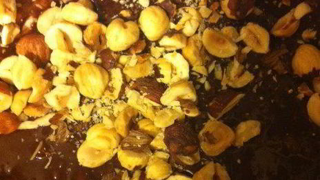 просто брауни