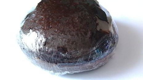 шоколадное пирожное картошка