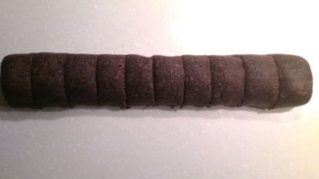 шоколадное пирожное картошка