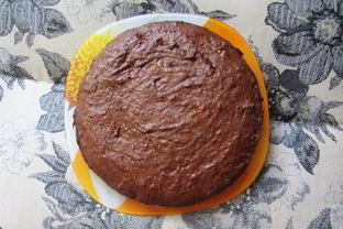 Шоколадный брауни