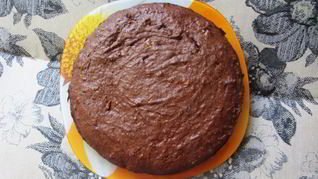 Шоколадный брауни