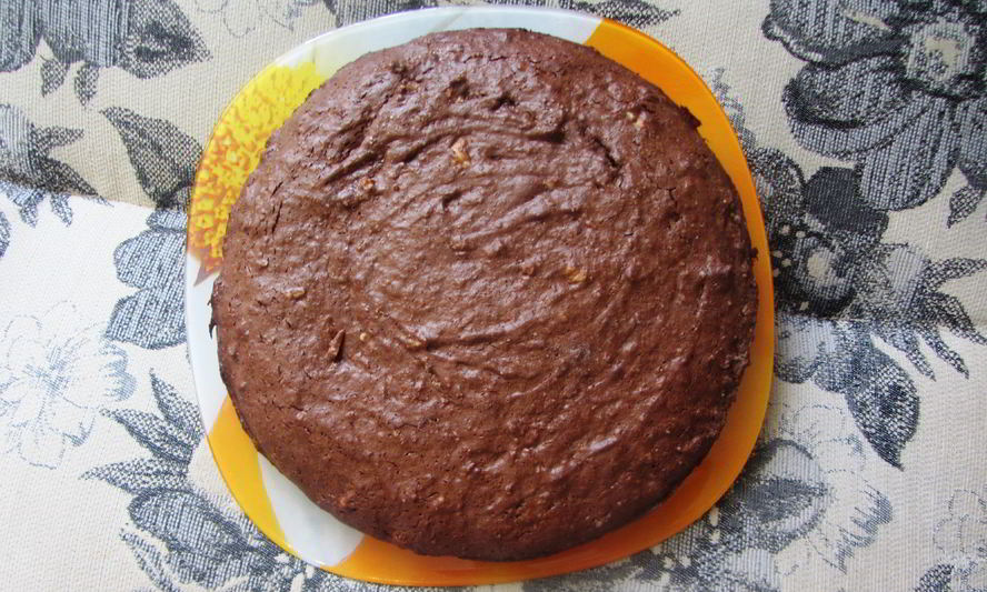 Рецепт шоколадного брауни