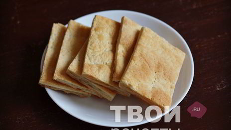 слоеное пирожное