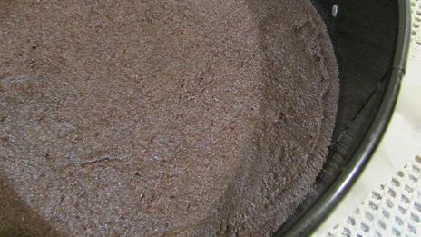 сникерс-чизкейк