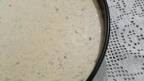 сникерс-чизкейк