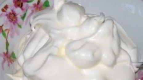 творожное пирожное