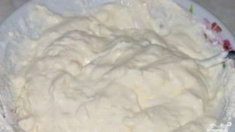 творожное пирожное