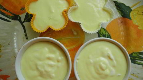 творожные пирожные