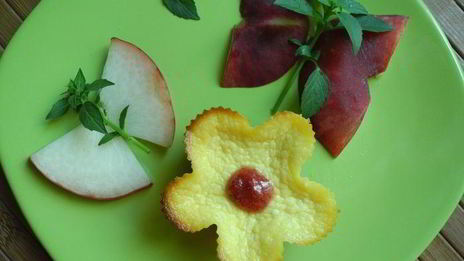 творожные пирожные