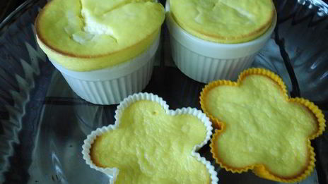 творожные пирожные