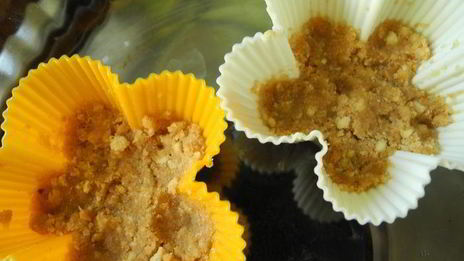 творожные пирожные