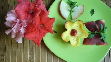 творожные пирожные