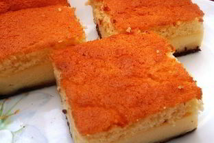 Умное пирожное