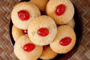 Вегетарианские кокосовые пирожные