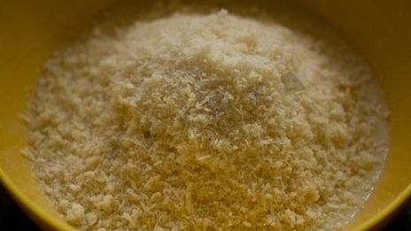 вегетарианские кокосовые пирожные