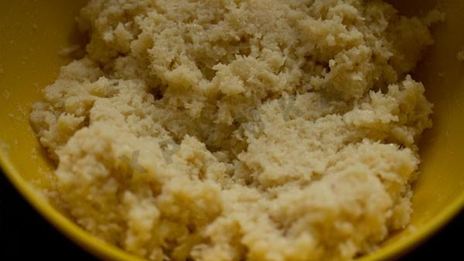 вегетарианские кокосовые пирожные